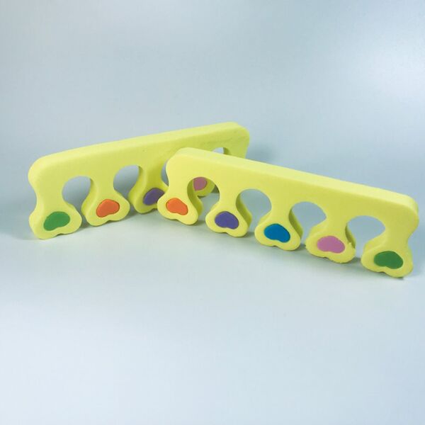 ЭВА разделители для пальцев Oris 19019, 9.7*1*3.2 см.