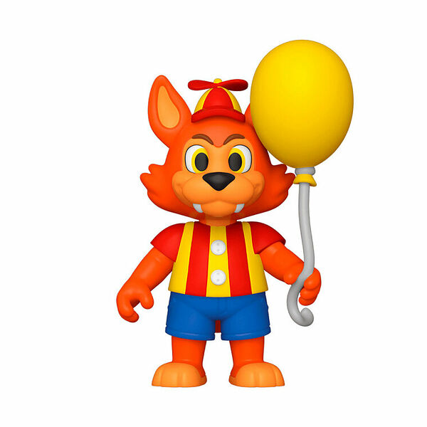 Фигурка Funko 67619 Фигурка FNAF SB: Balloon Foxy, Action Figure