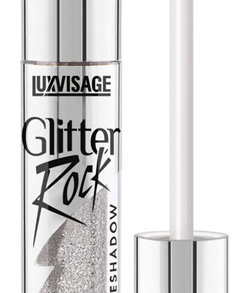 LUXVISAGE Жидкие тени для век LUXVISAGE Glitter Rock, 301 тон 4811329037860