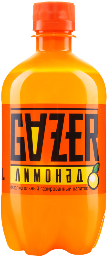 

Лимонад GAZER газированный