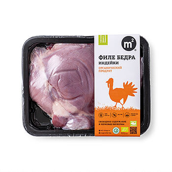Филе бедра индейки М2, Россия