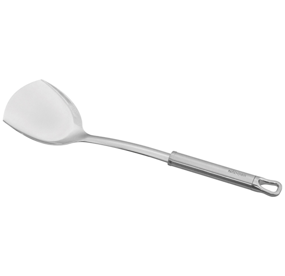 

Лопатка из нержавеющей стали Nadoba серия Karolina для сковороды вок