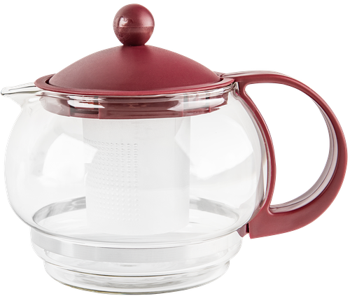 Чайник заварочный Homeclub Peony 800 мл