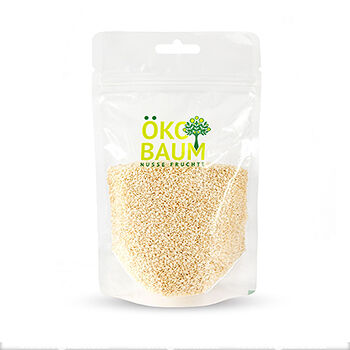 Приправа Oko baum кунжут белый семена 150 г пакет Россия