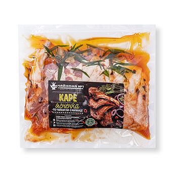 Корейка ягнёнка маринованная охлаждённая, «Чайхона №1», Россия