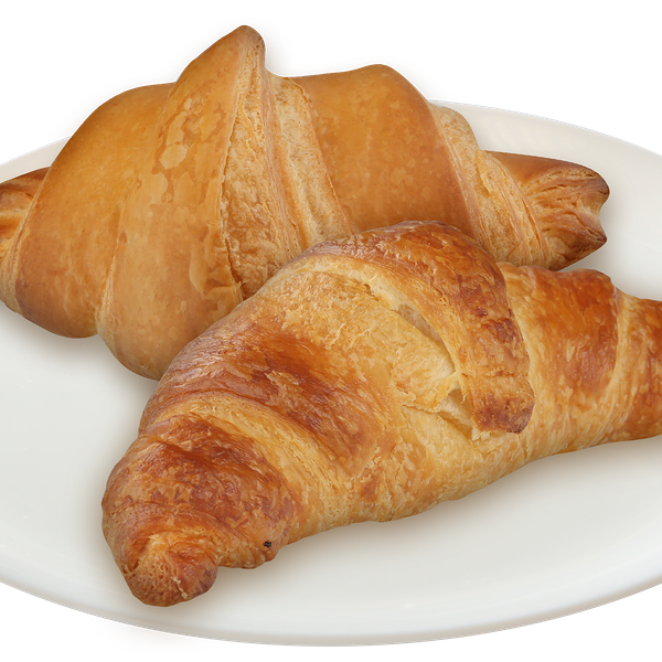 Круассан с шоколадной начинкой, 55г