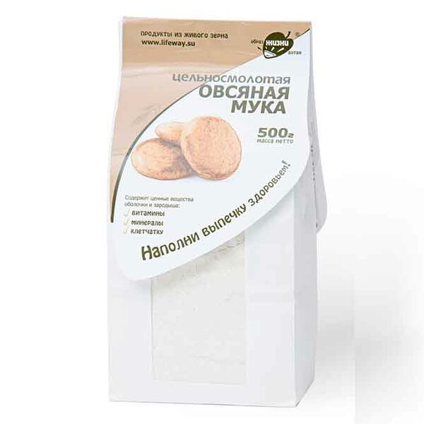 Образ жизни Алтая Мука рисовая, 500 г