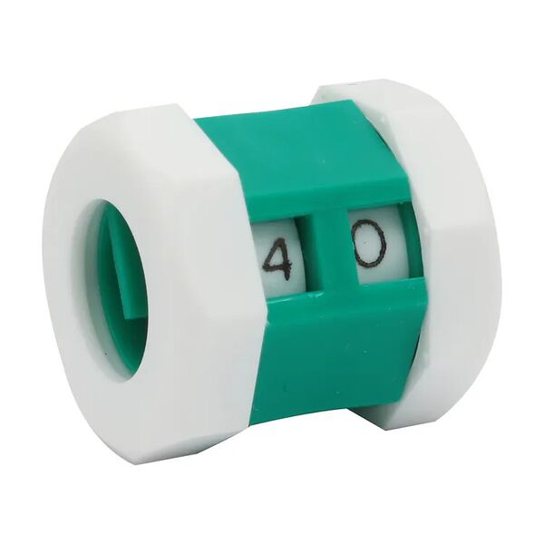 60202 Счетчик рядов в чехле пласт., 5,5-7,5мм PONY