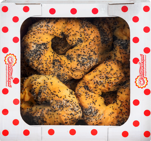 

Печенье Лихачевский КК Приятное 300 г