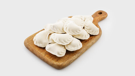 Вареники Четыре сыра Продукт замороженный 