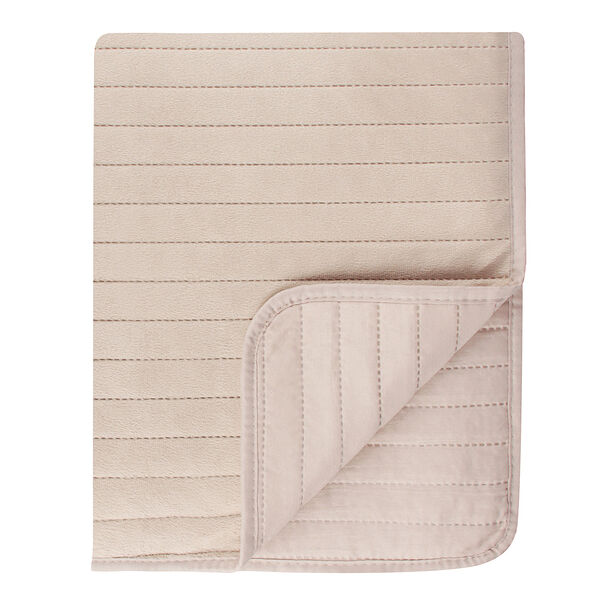 Provance гортензия покрывало бархатное однотонное 220х240см, 100% полиэстер