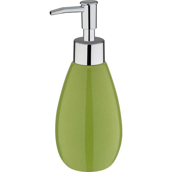 Дозатор для жидкого мыла Лайм, 240 мл