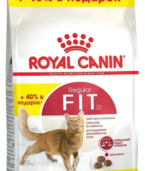 Корм Royal Canin 400гр + 160 гр 