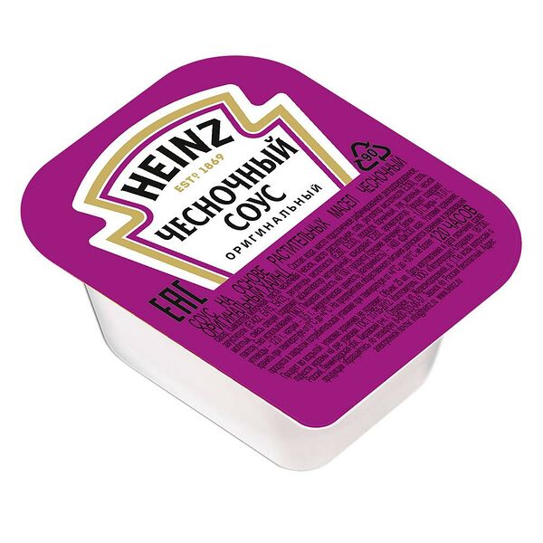 Соус чесночный Heinz 