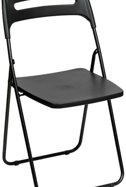 Стул Violet Vikea раскладной черный