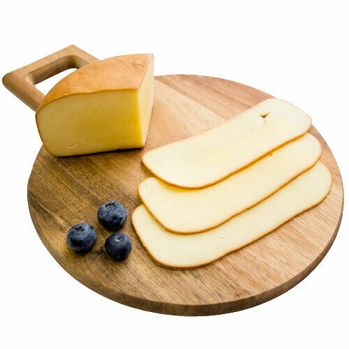 Сыр Сулугуни копченый фермерский 45%