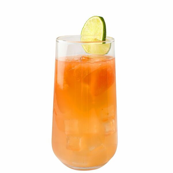 Лимонад грейпфрутовый с лаймом и имбирем Шеф Перекрёсток, 250мл