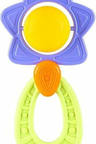 Погремушка-прорезыватель Knopa космос