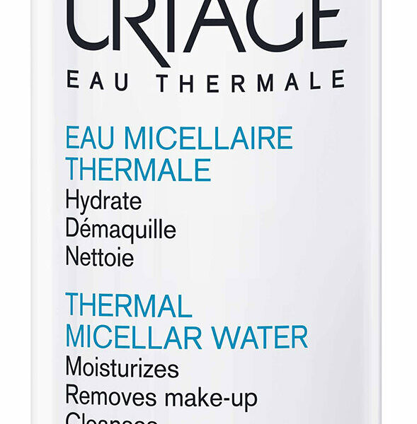 Мицеллярная вода Uriage Eau Thermale Micellar Water для сухой и нормальной кожи 100 мл
