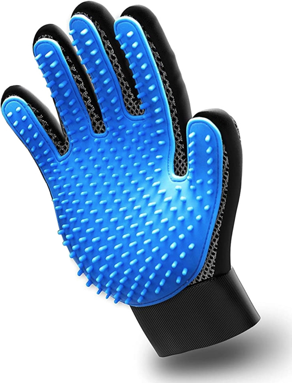 

Перчатка Muzzle для вычесывания шерсти кошек и собак в ассортименте