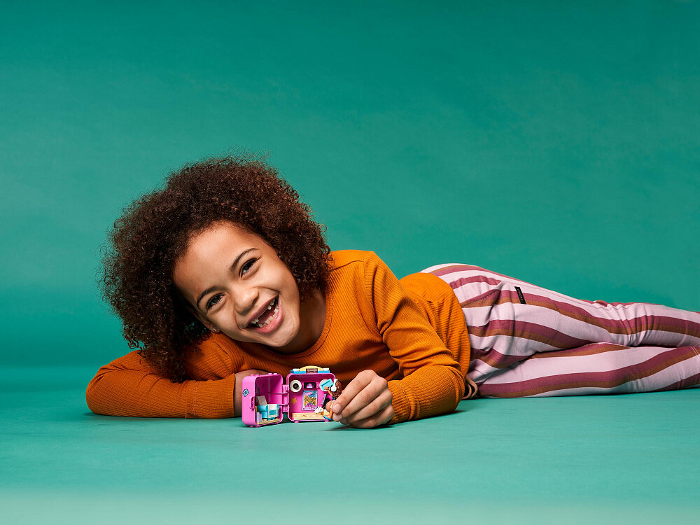 

Конструктор LEGO Friends Кубик Оливии для игр