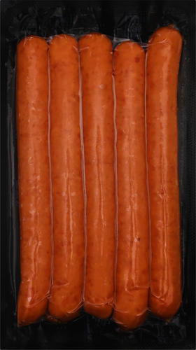 

Колбаски Delikaiser Охотничьи полукопченые 250 г