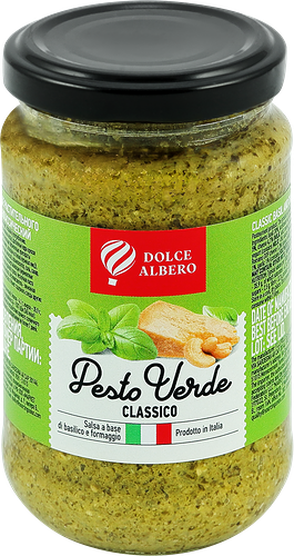 Песто DOLCE ALBERO Классический, 190г