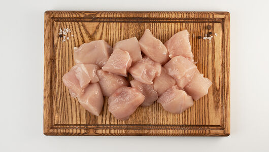 Гуляш из филе куриного спб