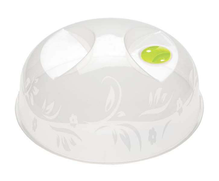 

Крышка для холодильника и микроволновой печи d=230мм 431160001