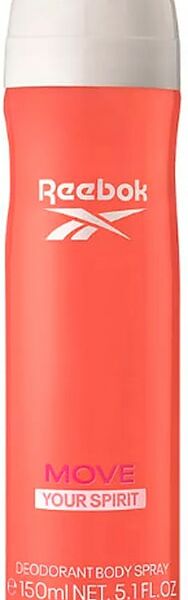 Дезодорант-спрей Reebok Move Your Spirit 150мл