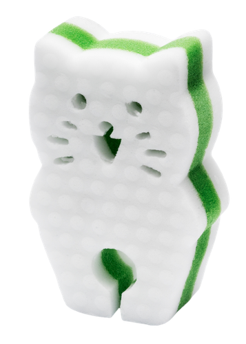 

Губка для мытья посуды Atmosphere кот