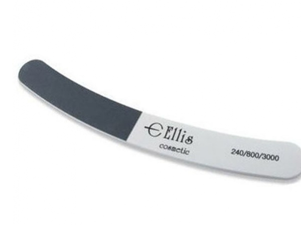 EC RF 029 Пилка рисунок полуовал 240/800/3000