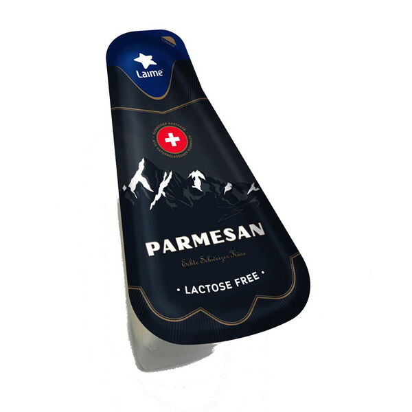 Сыр тв Пармезан Laime 3 мес капля 40% 140г