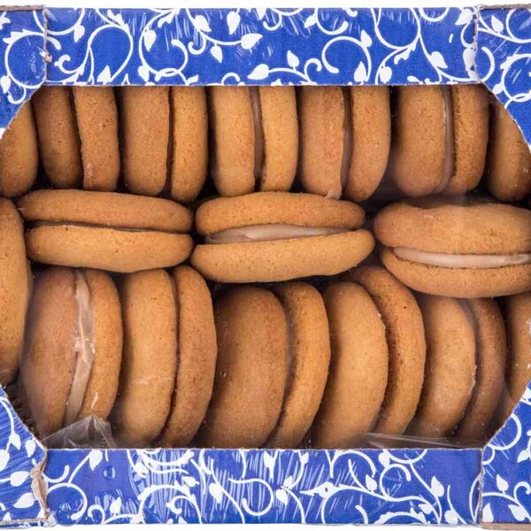 Печенье Восточные сладости Домашнее Кофе с молоком