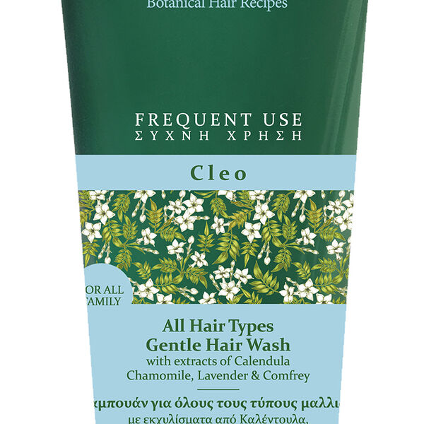 Шампунь для волос Fresh Line Cleo Sensitive Scalp 200 мл