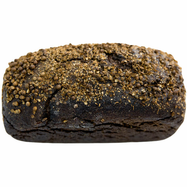 Хлеб Бородинский с кориандром ТМ Супер-Бабилон 