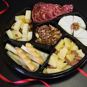 Сырная тарелка Трюфельный восторг
