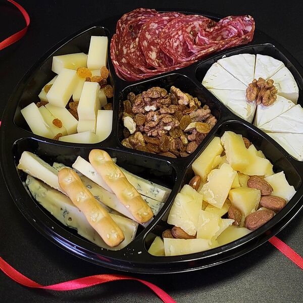 Сырная тарелка Трюфельный восторг