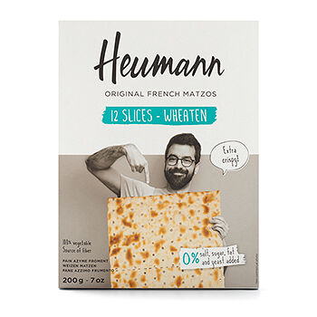 Маца оригинальная Heumann