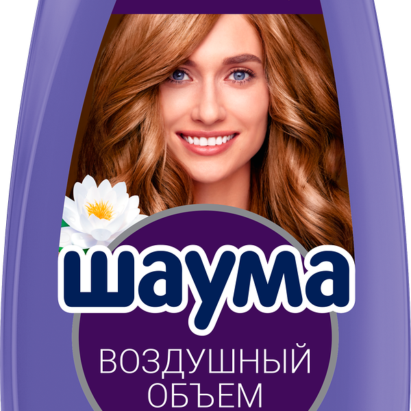 Шампунь для волос Schauma воздушный объем