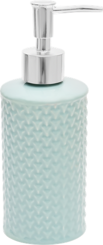 

Дозатор для мыла HOMECLUB Blue&Grey, керамика Арт. B0538R-BG