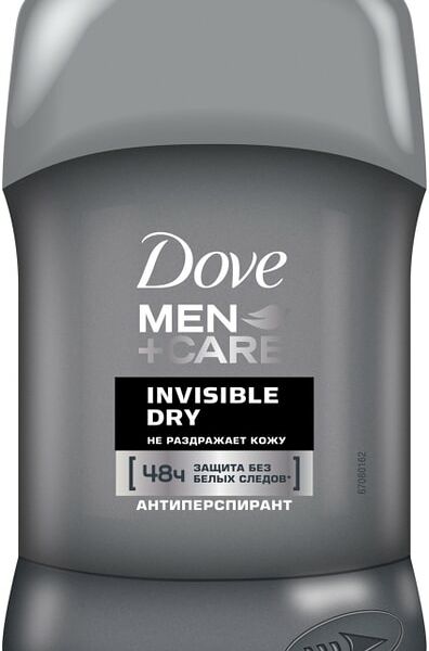 Антиперспирант-дезодорант Dove Экстразащита 48ч без белых следов не раздражает кожу 50мл