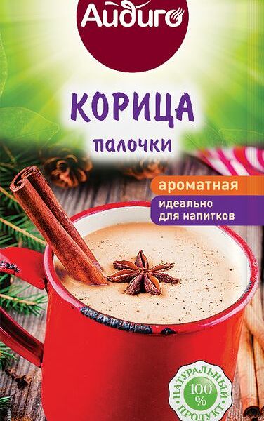 Корица Айдиго Палочки