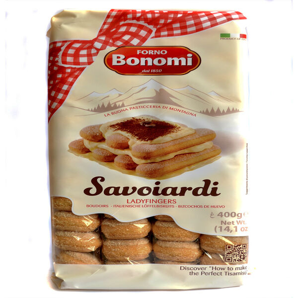 Савоярди Бономи Форно.Италия