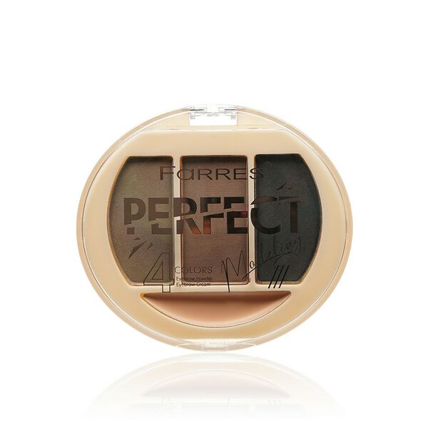 Тени для бровей Farres Perfect 02