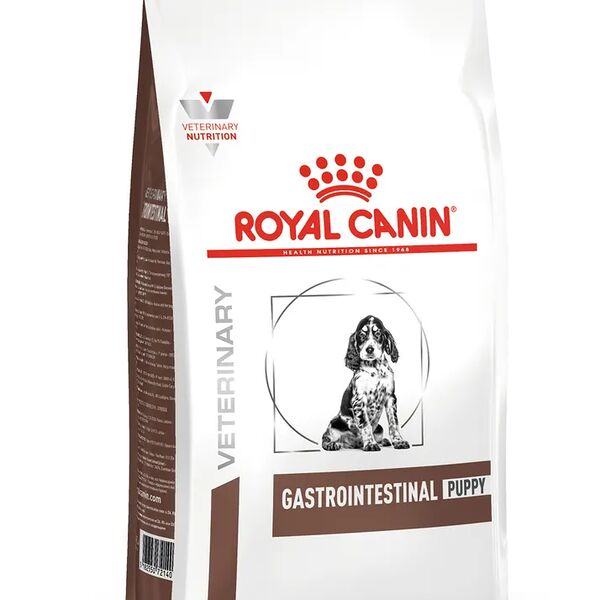 Royal Canin Gastrointestinal Puppy корм для щенков при нарушениях пищеварения Диетический 1 кг