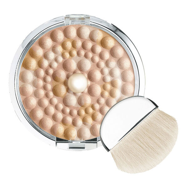 PHYSICIANS FORMULA Пудра хайлайтер для лица Powder Palette Mineral Glow Pearls Powder минеральная, 8 г, Прозрачный