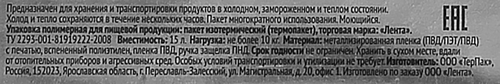 

Пакет термоизоляционный Лента 15 л 42x45 см
