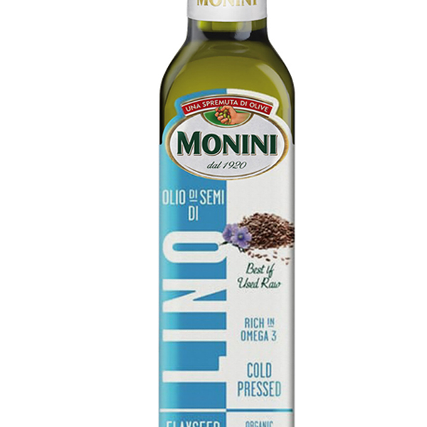 Масло Monini льняное