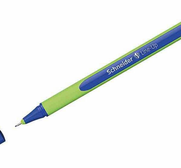 Ручка капиллярная Schneider Line-Up цвет пасты: синий, 0,4 мм